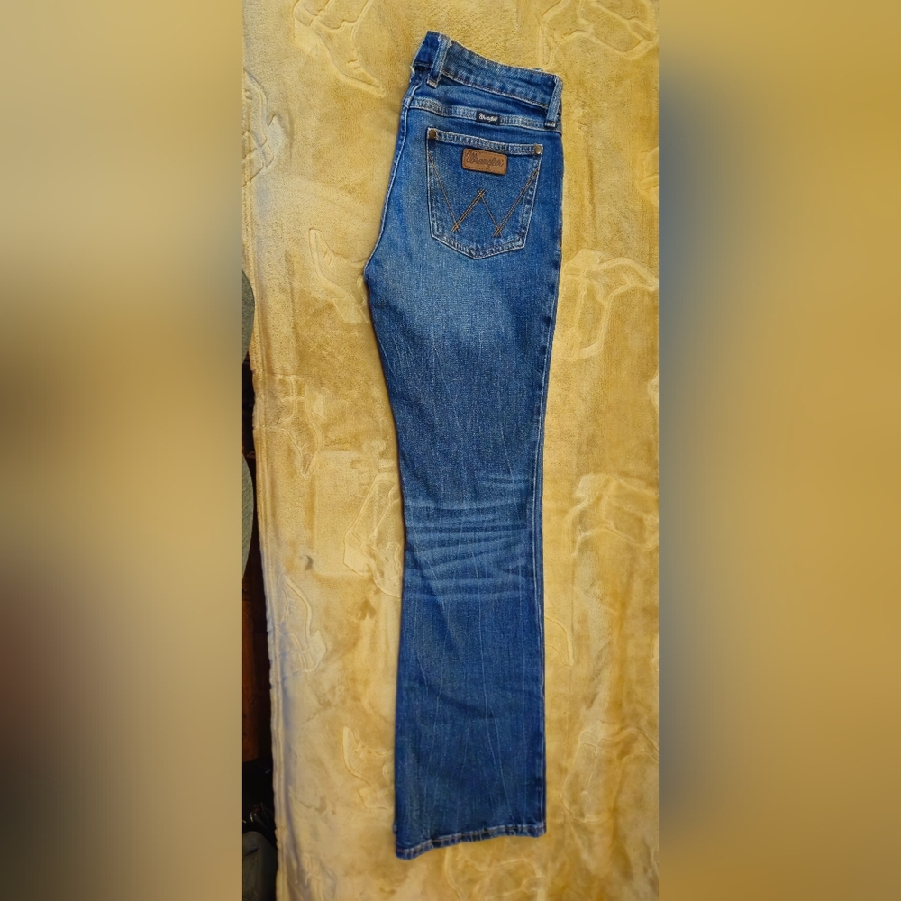 Womens Wrangler Jeans